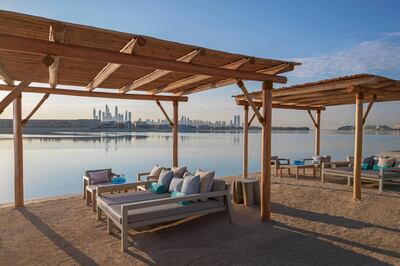 Check into White Dubai at Atlantis, The Palm for the day. 