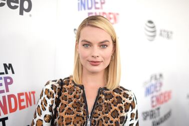 'I, Tonya' star, Margot Robbie, said that playing with the doll as a child promoted 'confidence, curiosity and communication'. AP