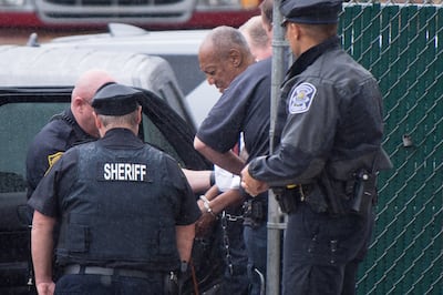 'America's Dad', Bill Cosby, served over two years in a federal prison. EPA