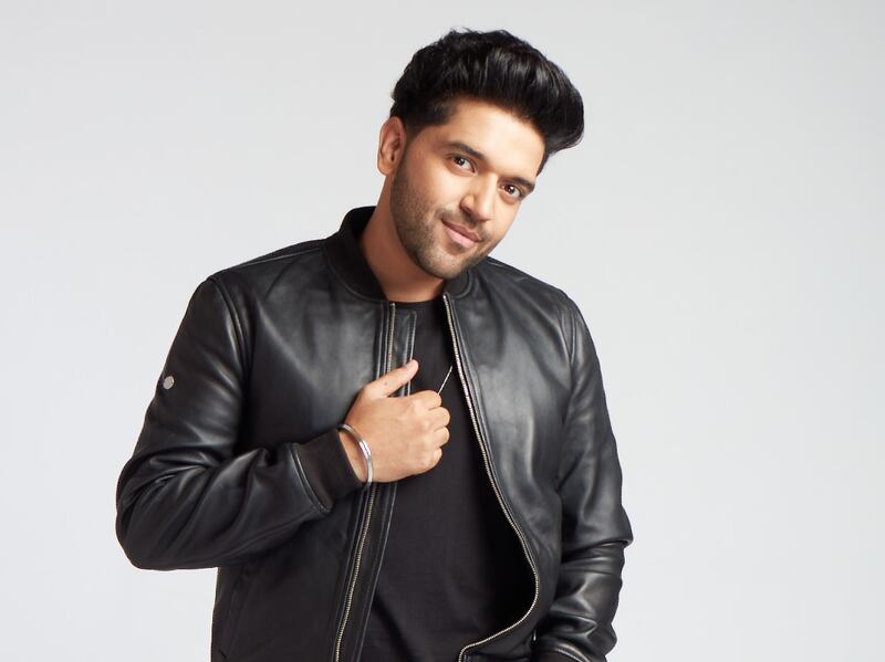 Punjabi singer Guru Randhawa will also be a big musical attraction. Photo: Global Village