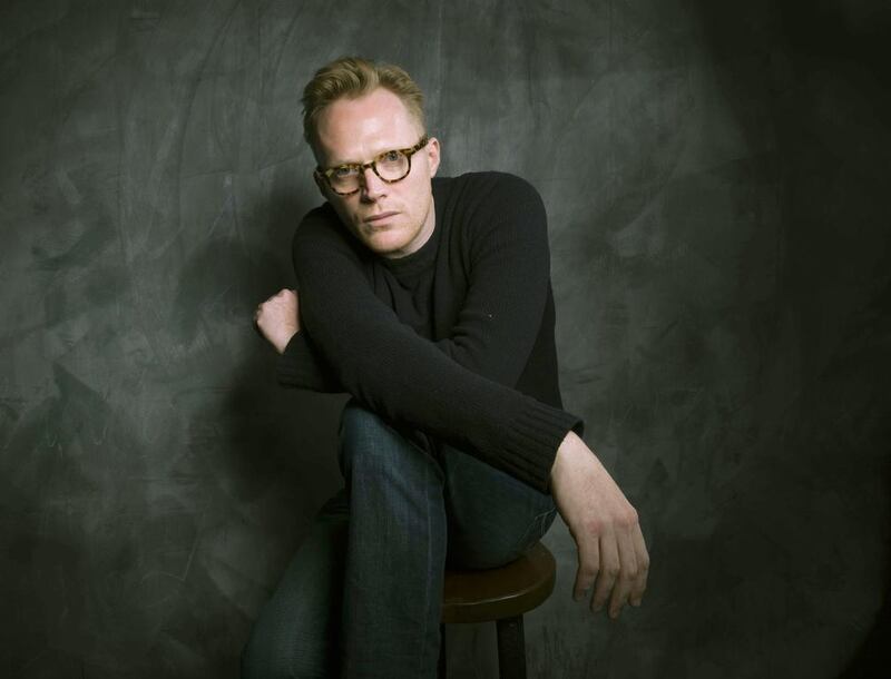 The British actor Paul Bettany is due to arrive at the festival to launch his directorial debut Shelter. The drama is a family affair, starring his wife Jennifer Connelly as a homeless person. AP Photo / Victoria Will