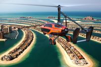 World's first flying cars get ready to take Dubai residents from door to door