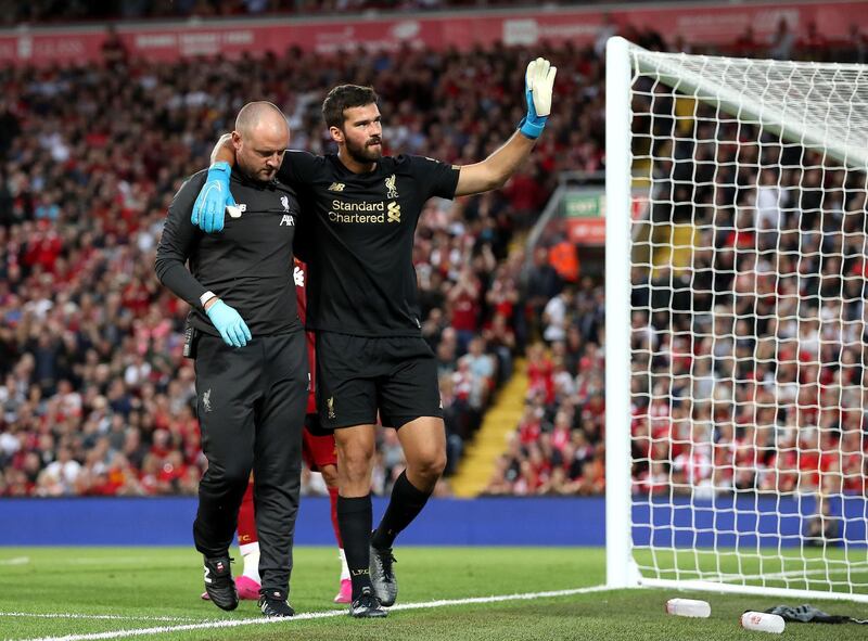 Alisson Becker (Liverpool) - Brought the level of goalkeeping quality Liverpool had been needing for years. Rewarded with a Champions League winners medal. Worthy? Yes.     PA Wire.