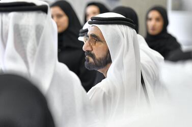 Sheikh Mohammed bin Rashid Al Maktoum, Vice President and Ruler of Dubai, revealed the results of the survey in tweets. WAM