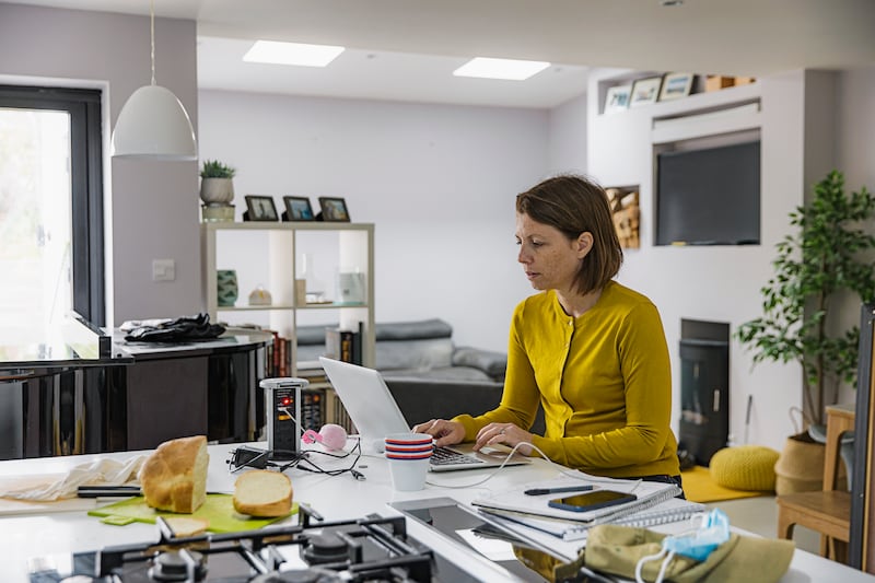 The Dutch law forces employers to consider employee requests to work from home as long as their professions allow it. Getty Images
