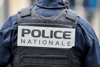 French police shoot dead armed man trying to set fire to synagogue in Rouen 