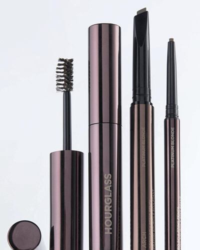 Hourglass’s Arch Brow Collection, part of its Unrestricted Brow range.