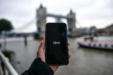 Transport for London announced this week that Uber's licence won't be renewed after it expires. Getty Images