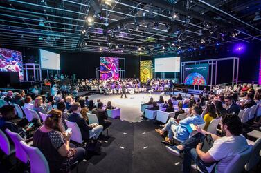 The Culture Summit Abu Dhabi's special panel session this year was streamed online. DCT Abu Dhabi