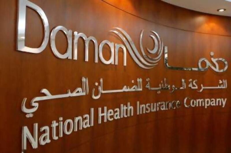 Insurers in the UAE have come under increasing cost pressures because of competition for customers and medical inflation. Ryan Carter / The National