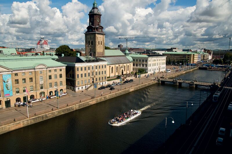 Two people are being investigated over a £380,000 fraud linked to a school in Gothenburg. Photo: Kjell Holmner