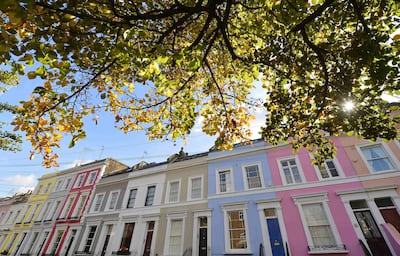 Domestic buyers are drawn to leafy Notting Hill like moths to a flame. Reuters