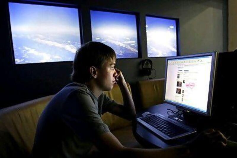 Social technologies include tapping into online communities such as those on Facebook, Twitter and Pinterest as well as blogs. Misha Japaridze / AP Photo