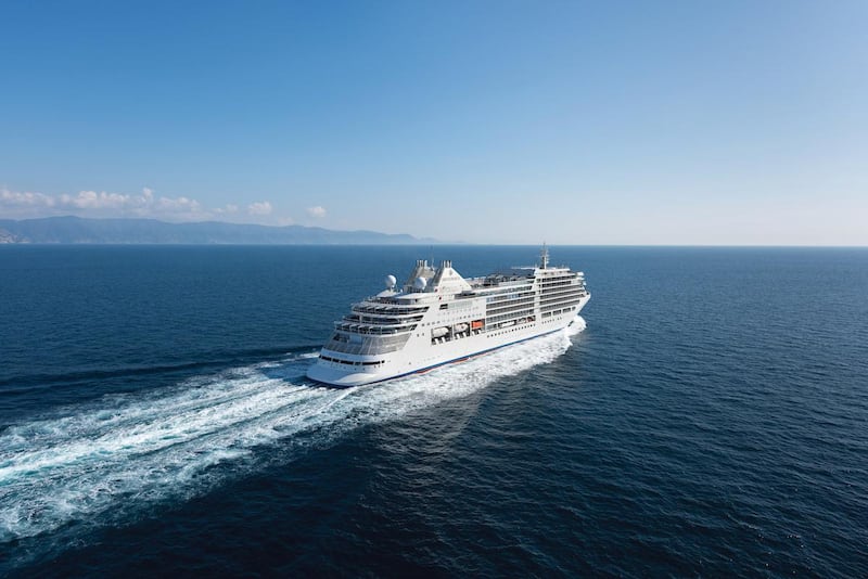 Saudi Arabia is launching luxury leisure cruises along the coast of the Red Sea. Twitter