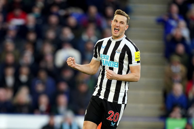 Chris Wood 6: New Zealand striker chipped in with a couple of goals against Southampton and Leicester before being sent out on loan to Nottingham Forest in January. PA