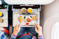 Why skipping your in-flight meal is better for the environment