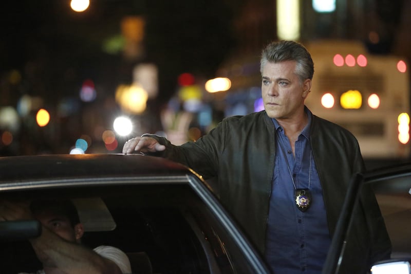 Liotta played cops as often as he played gangsters. Getty Images