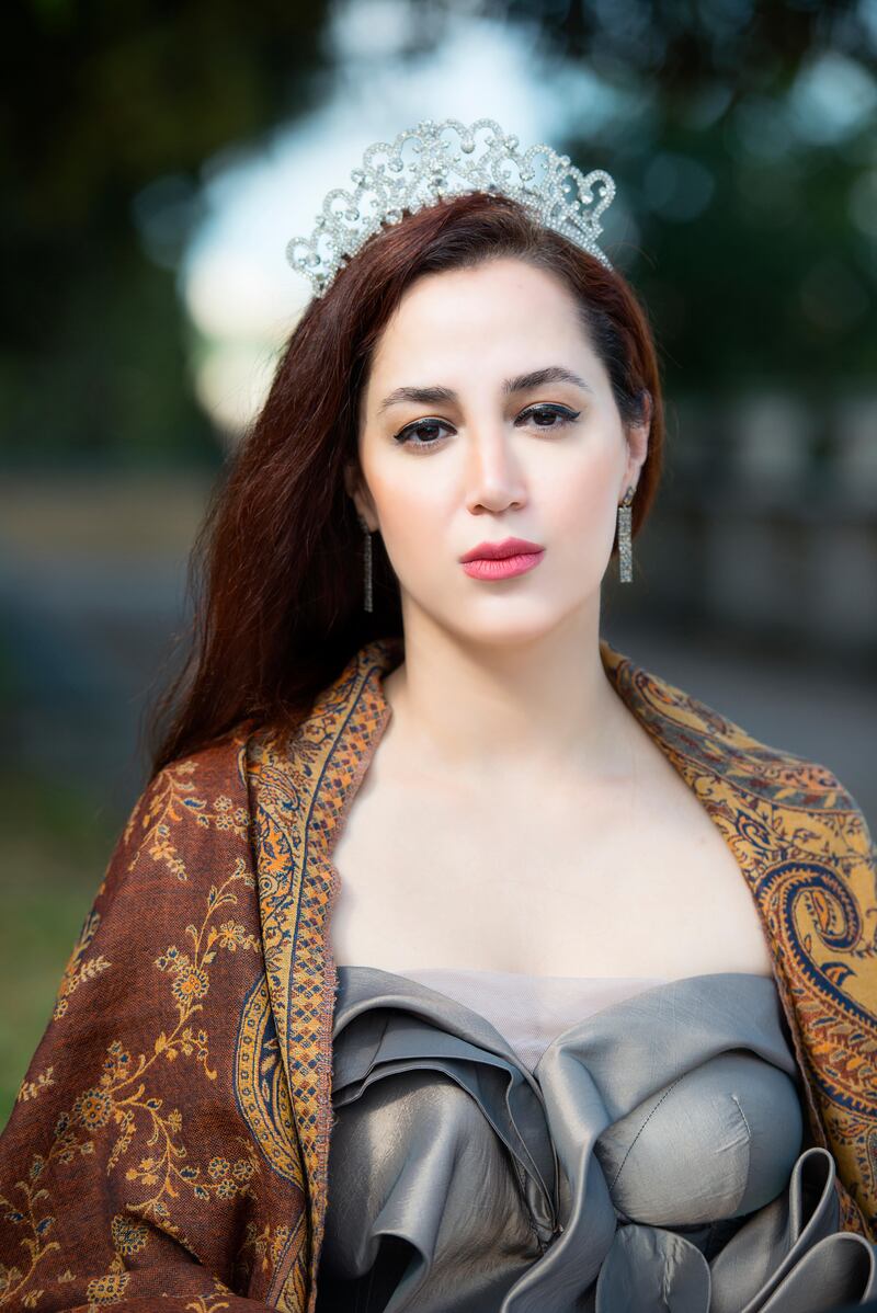 Zeina Barhoum will lead the cast of Verdi’s La Traviata as part of the Amman Opera Festival
Courtesy: Amman Opera Festival