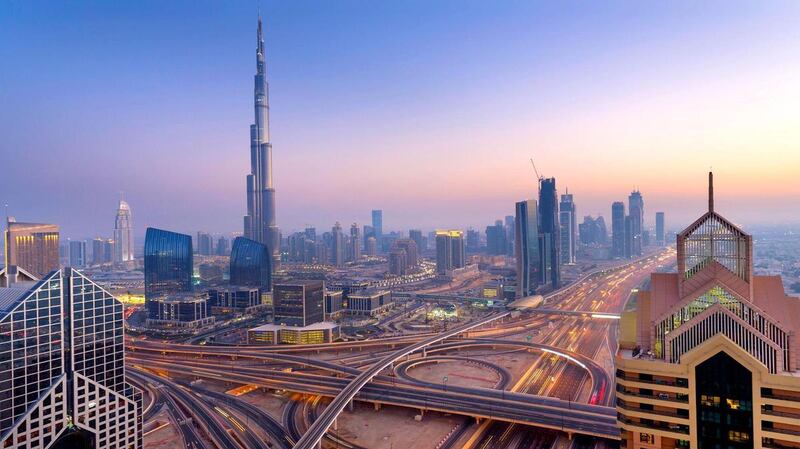 Dubai’s gets its Cyber Security Strategy in May 2017. Getty