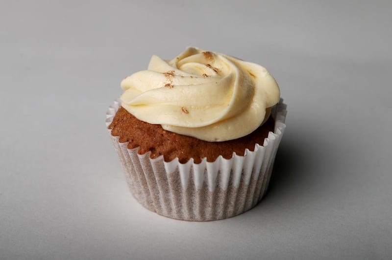 Carrot Cupcake by Maison Sucre. Christopher Pike / The National