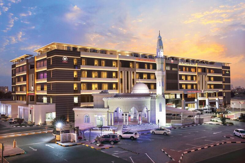 Thumbay Medicity Ajman plays a key role in the advancement of medical education, health care and research. Image: supplied