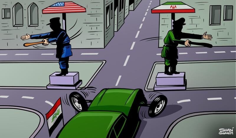 Shadi's take on Iraq as Iran-US tensions escalate