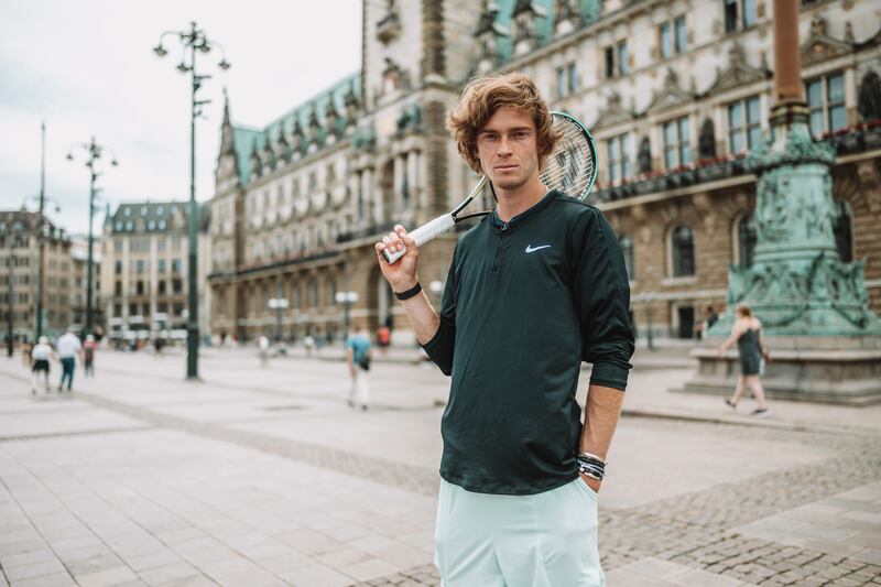 12. Andrey Rublev $2,135,343. Getty