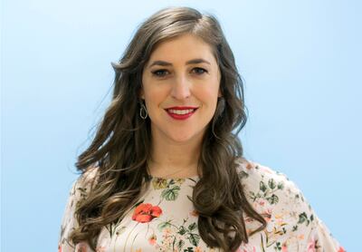 Actress Mayim Bialik will remain as host of 'Jeopardy!'. AP