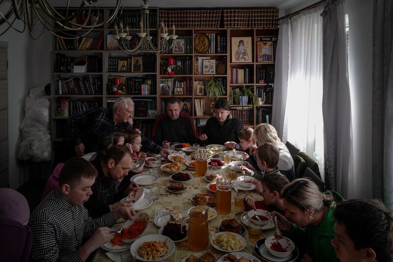 'Ukraine: War as a Daily Experience' by Lucas Barioulet. Photo: Lucas Barioulet for 'Le Monde'