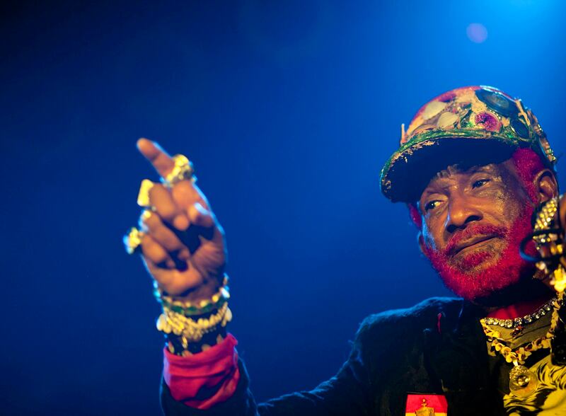 Lee ‘Scratch’ Perry, March 20, 1936 – August 29, 2021. The Jamaican record producer and singer died in his home country at the age of 85. A pioneer of dub music, he was one of the first producers to remix and use studio effects to create new sounds. Throughout his illustrious career, he worked with Bob Marley and The Wailers, Beastie Boys, The Clash and more. He released more than 85 studio, live and compilation albums in his lifetime. EPA
