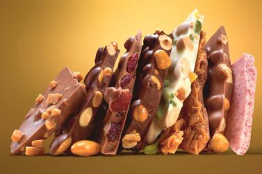 Swiss chocolatier Laderach prides itself on its artisan chocolates