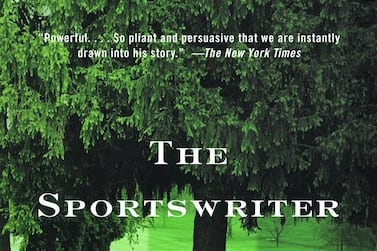 The Sportswriter by Richard Ford (1986)