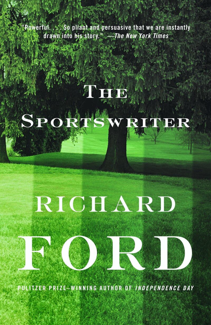 The Sportswriter by Richard Ford (1986)