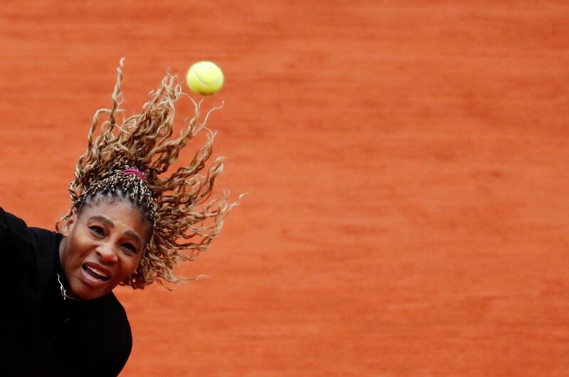 Serena Williams has withdrawn from the French Open, tournament officials have confirmed. Reuters