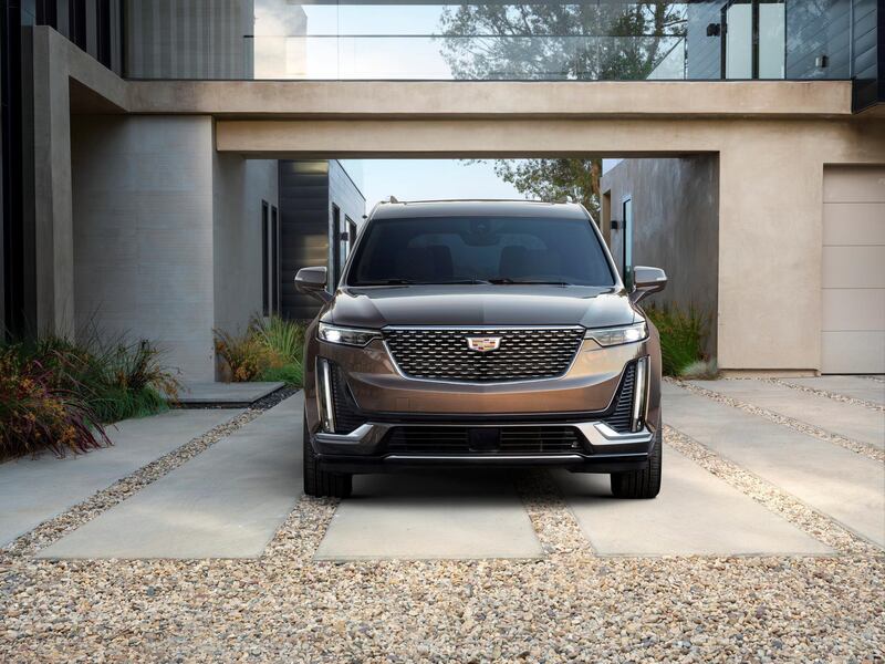 2020 Cadillac XT6 Luxury (US Product)