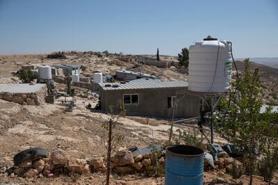 Experts say poverty in Bedouin areas of Israel contributes to high crime rates. AP