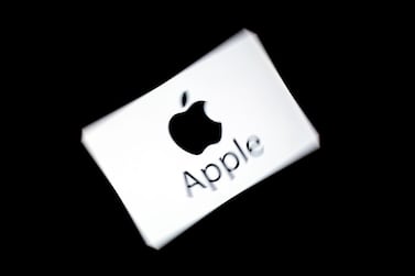 Apple will this week reveal glimpses of next generation of apps and devices. AFP 