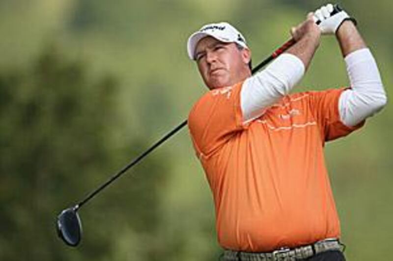 Boo Weekley will travel to Turnberry immediately after the final round to get some practice.