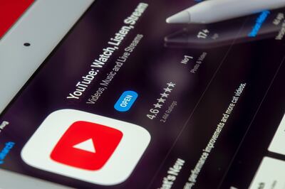 The YouTube Shorts Fund is now available to content creators in the Mena region. Souvik Banerjee / Unsplash