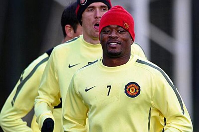 Patrice Evra admits Manchester United have made silly errors.