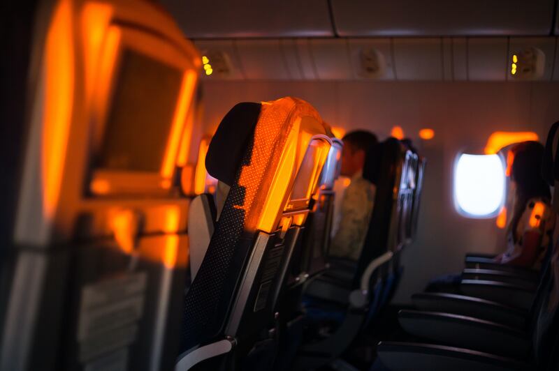 In-flight violence against flight attendants continues to increase amid mask mandates. Photo by: Aleksei Zaitcev on Unsplash