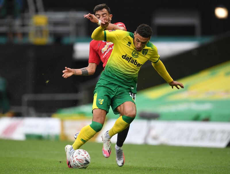 Ben Godfrey – 8. Norwich’s defensive leader repelled United attacks all evening long. Anticipated well, strong in the tackle and won every header. Involved in the mix-up that led to Maguire’s winner as the pressure eventually told. A top performance nevertheless.