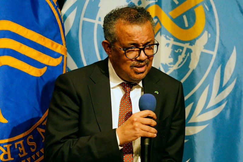 Director General of the World Health Organisation, Dr Tedros Adhanom Ghebreyesus, says one billion migrants globally face poorer health outcomes than their host communities amid calls for "collective action" to address the root causes. EPA