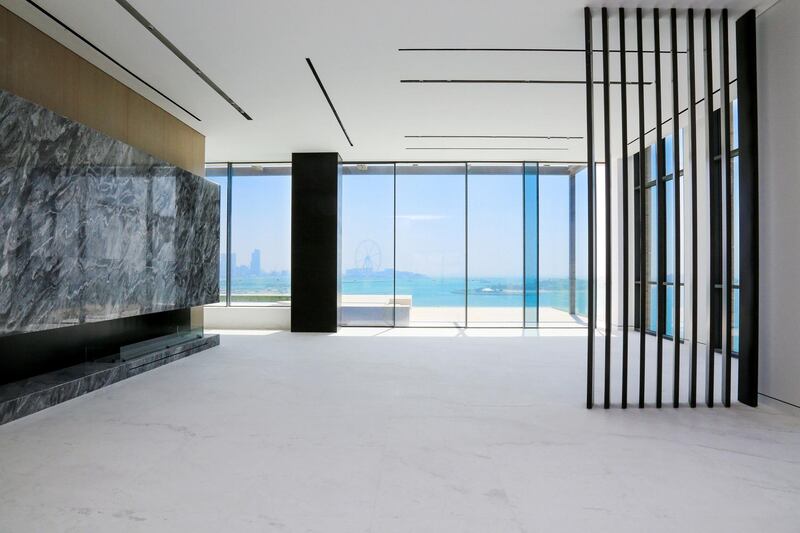 <p>The penthouse has a built-up area of 9,739 sq ft, and the guesthouse 3,516 sq ft.&nbsp;Courtesy LuxuryProperty.com</p>
