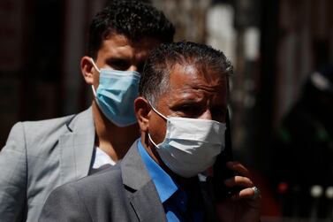 Yemen has confirmed six cases of coronavirus. One person has recovered, while two have died. EPA
