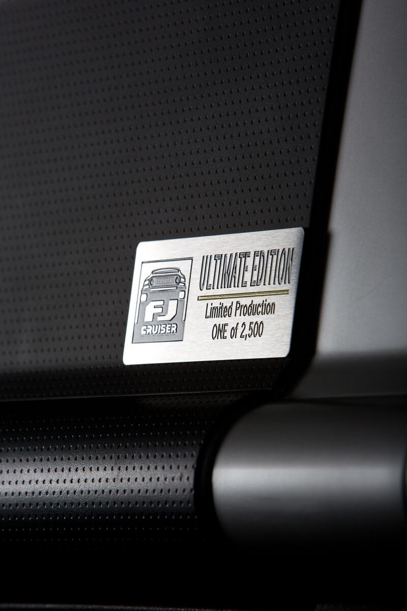 The Ultimate Edition was unveiled in 2014.