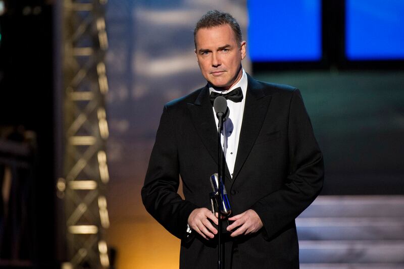 Norm Macdonald, October 17, 1959 - September 14, 2021. The comedian and ‘Saturday Night Live’ alumnus died after a nine-year battle with cancer, aged 61. Tributes poured in from comedy greats including Jim Carrey, Steve Martin, Conan O’Brien, Seth Rogen and Jon Stewart who wrote: ‘No one could make you break like Norm Macdonald. Hilarious and unique.’ AP