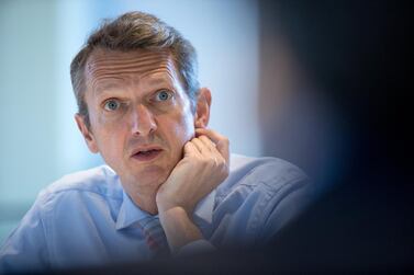 Andy Haldane, chief economist of the Bank of England. Bloomberg via Getty Images