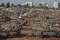 Israel-Gaza war live: Israel intensifies Rafah assault as talks fail to secure truce deal