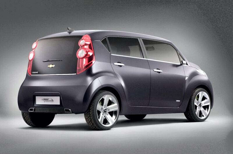 The new Groove takes its name from a concept vehicle that was unveiled way back in 2007.